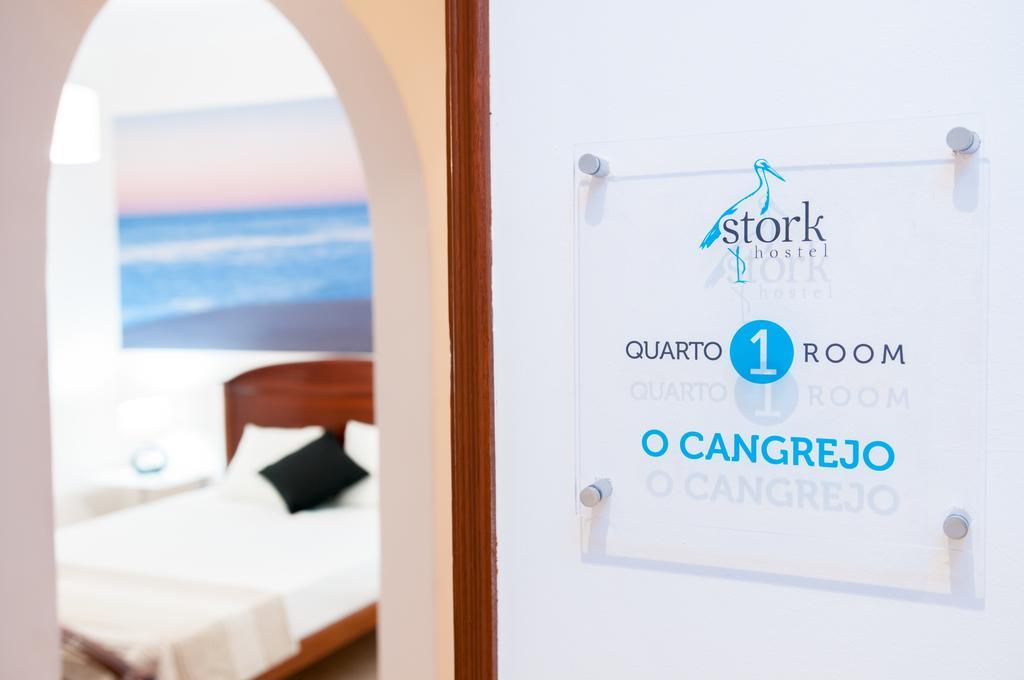 Stork Hostel Olhão Habitación foto
